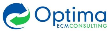 optima ecm consulting logo