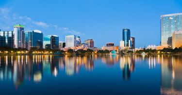Orlando Skyline