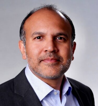 Wasif Raza Headshot