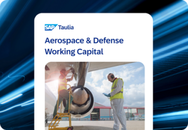 aerospace defense working capital datasheet thumbnail