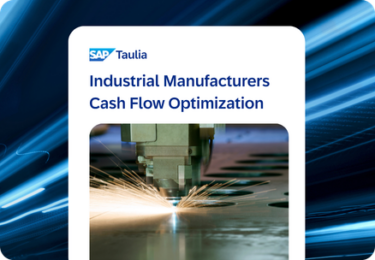 industrial manufacturers cash flow optimization datasheet thumbnail