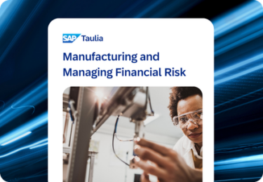 manufacturing financial risk datasheet thumbnail