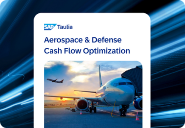 aerospace defense cash flow optimization datasheet thumbnail