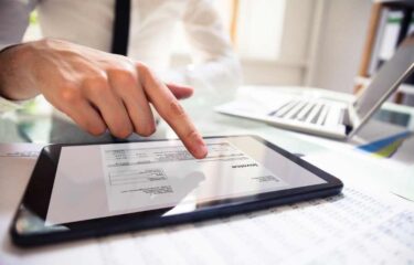 Embrace a paperless accounts payable process