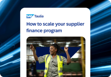 How to scale your supplier finance program whitepaper thumbnail