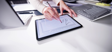 Contract lifecycle management