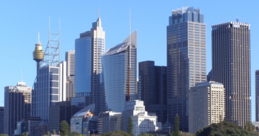 Sydney-Skyline